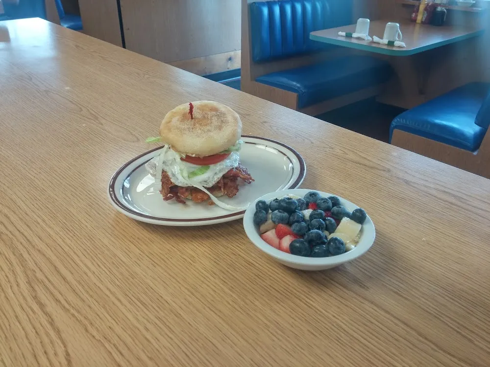 Bacon and Egg Breakfast Sandwiches