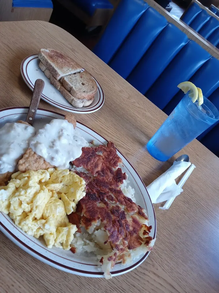 Smothered Chicken and Gravy