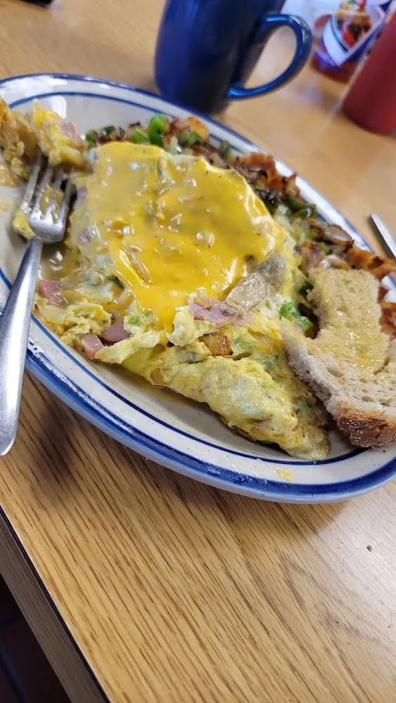 Western Omelette